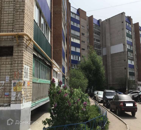 Продаётся 4-комнатная квартира, 73.9 м²