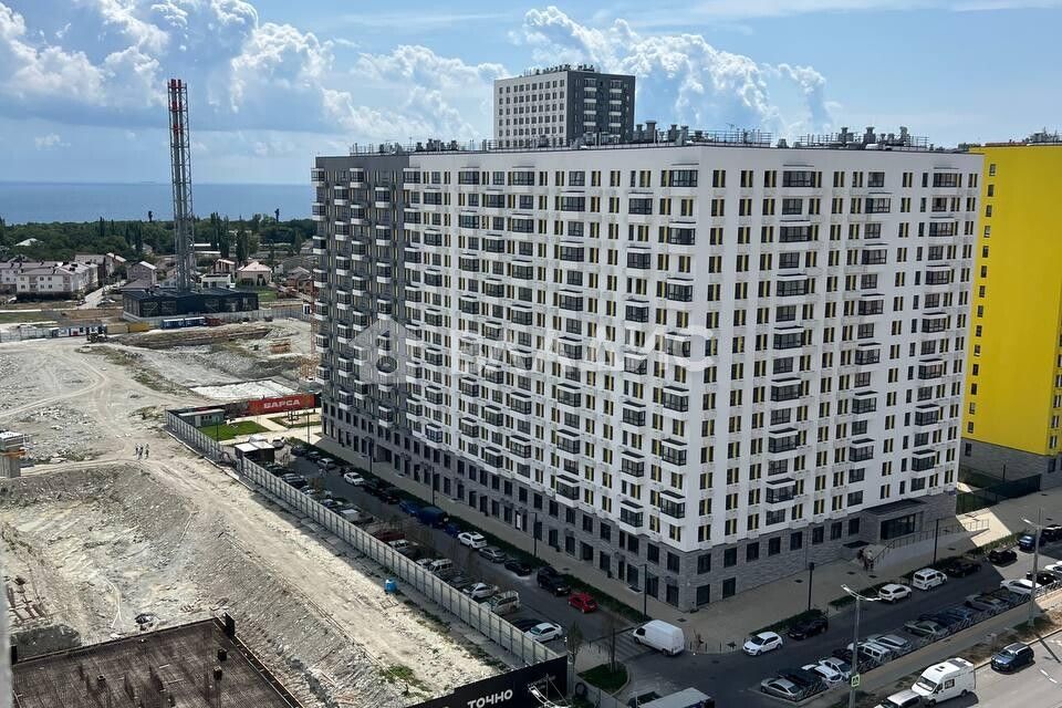 Продаётся 1-комнатная квартира, 41.1 м²