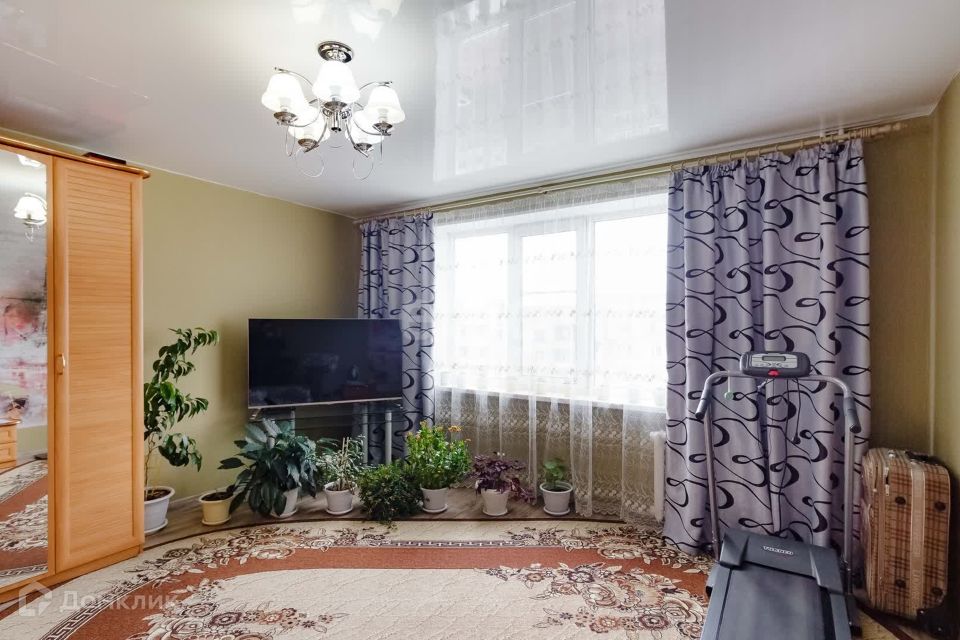 Продаётся 1-комнатная квартира, 37.6 м²
