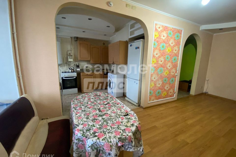Сдаётся 3-комнатная квартира, 54 м²