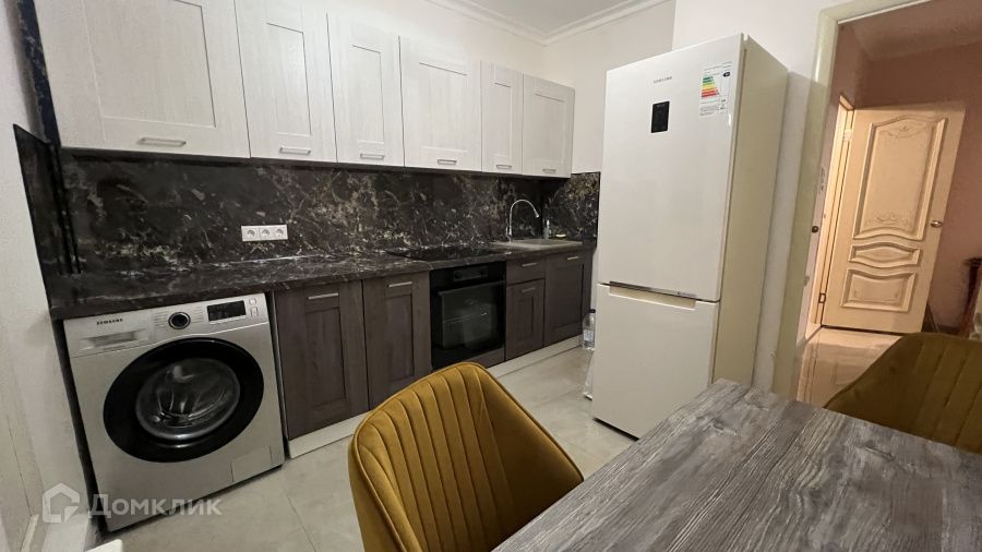 Продаётся 1-комнатная квартира, 40 м²
