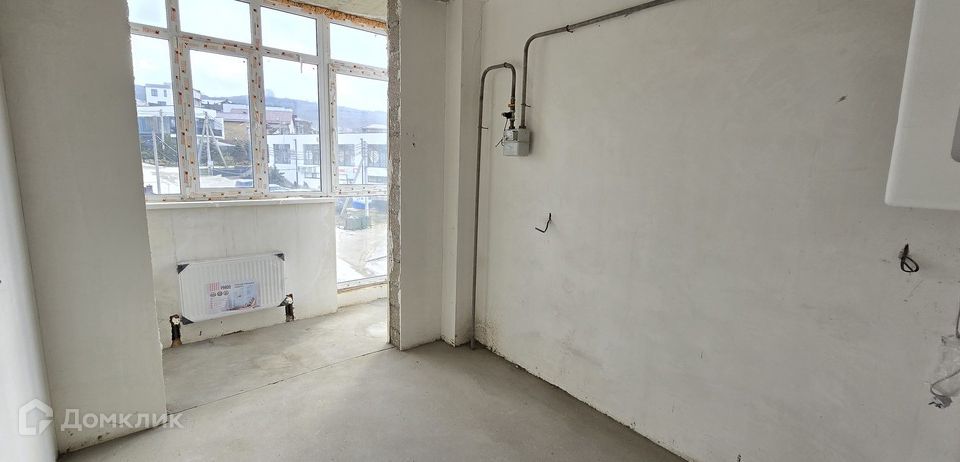 Продаётся 1-комнатная квартира, 37 м²