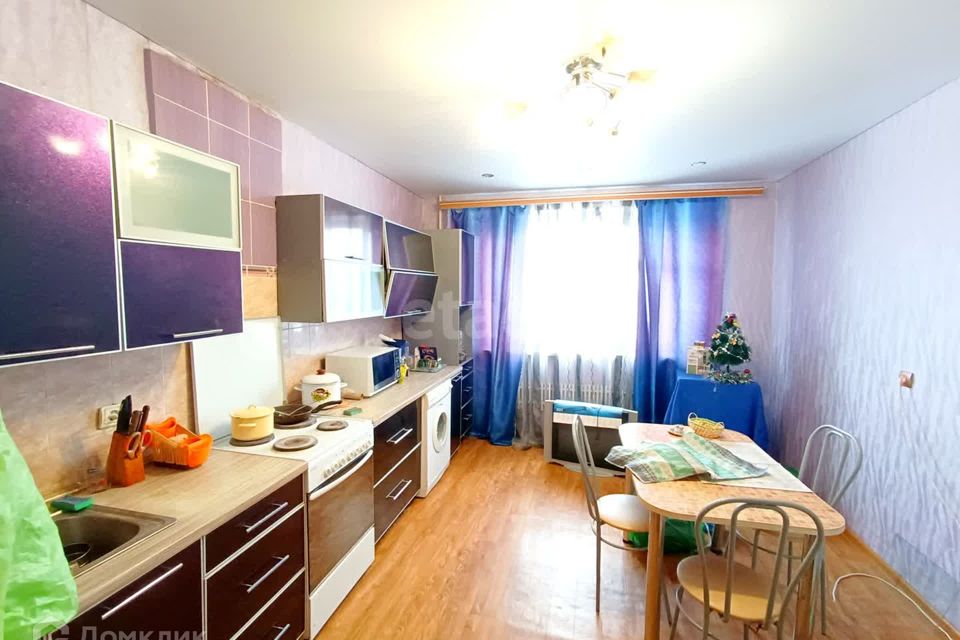 Продаётся 3-комнатная квартира, 80 м²