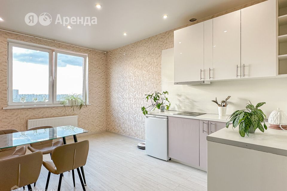 Сдаётся 2-комнатная квартира, 40 м²