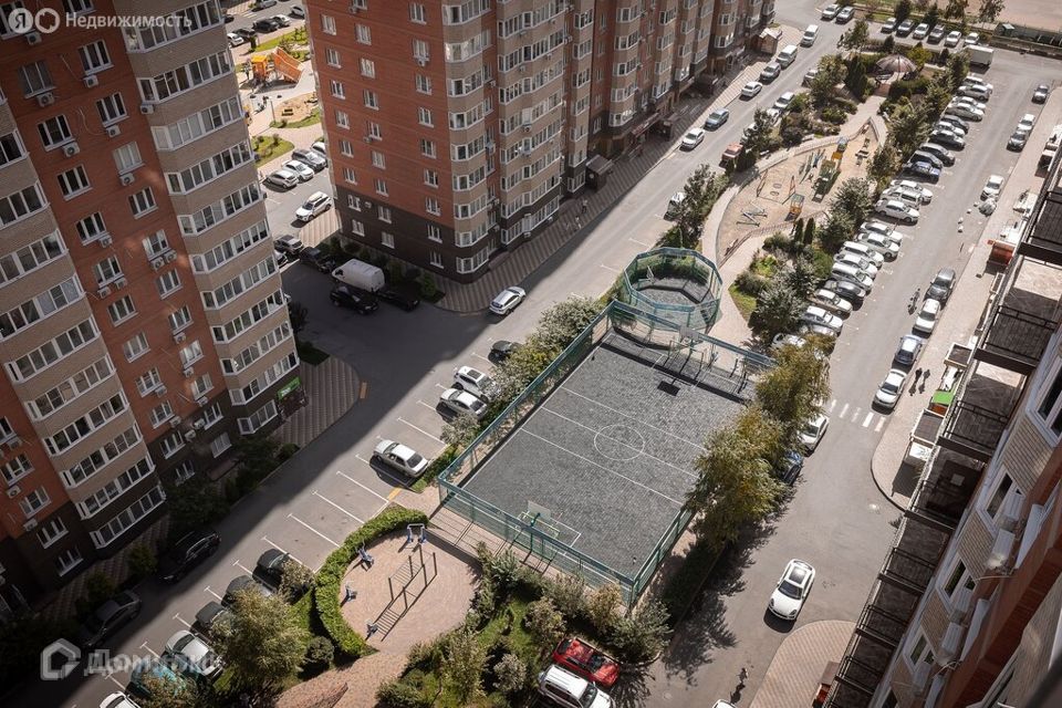 Сдаётся 1-комнатная квартира, 40 м²