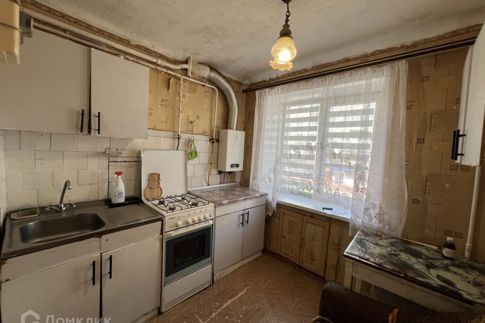 Сдаётся 2-комнатная квартира, 42 м²