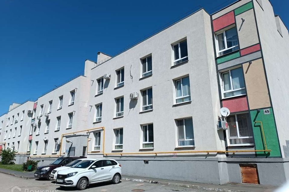 Продаётся 1-комнатная квартира, 34 м²