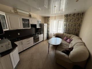 Продаётся 1-комнатная квартира, 45.7 м²