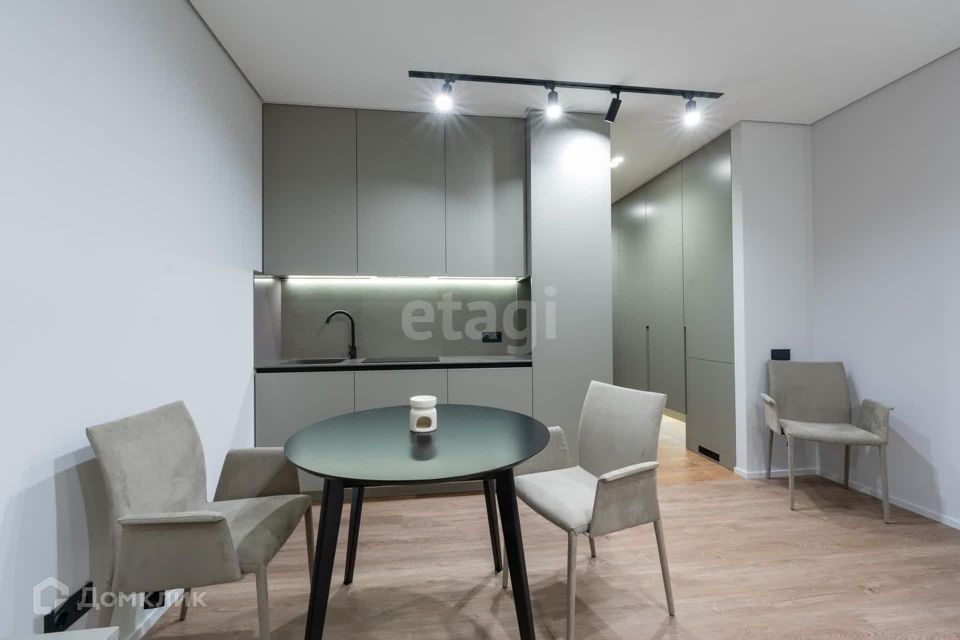 Продаётся студия, 28 м²