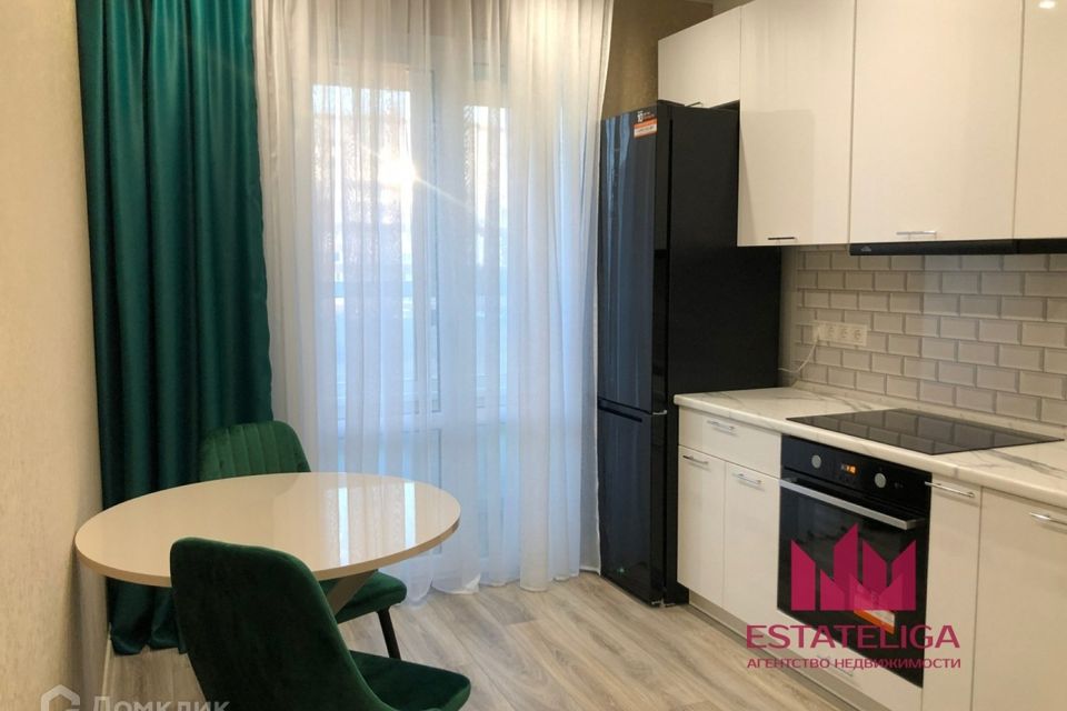 Продаётся 1-комнатная квартира, 34.2 м²