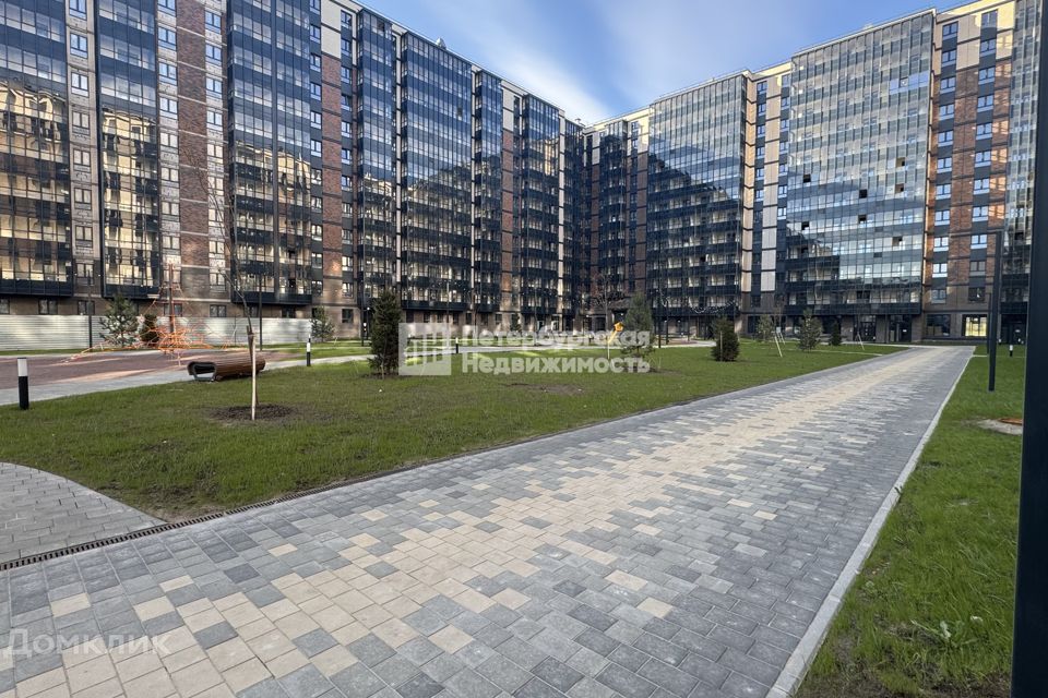 Продаётся студия, 24 м²