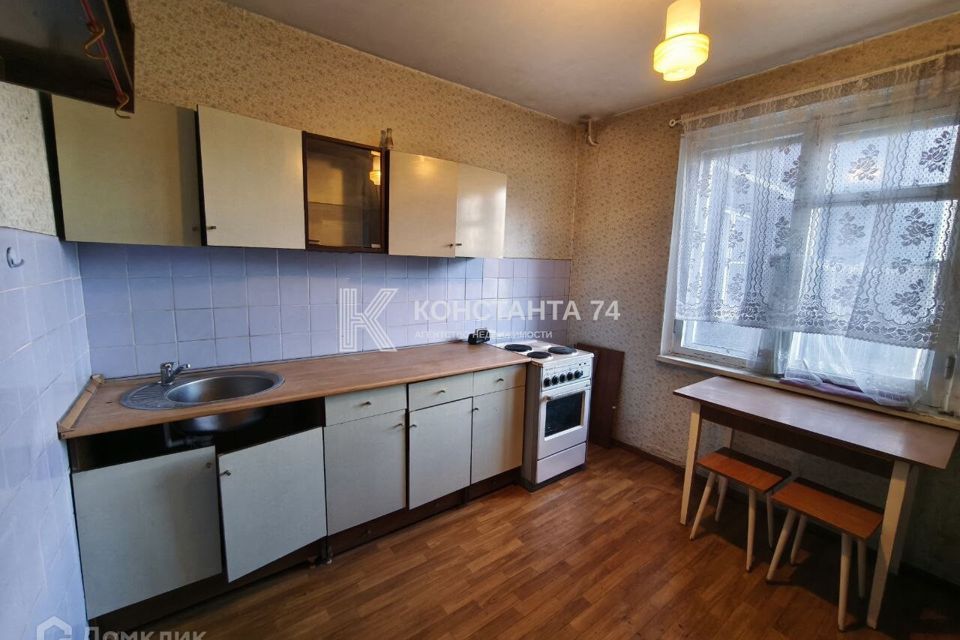 Продаётся 4-комнатная квартира, 84.4 м²