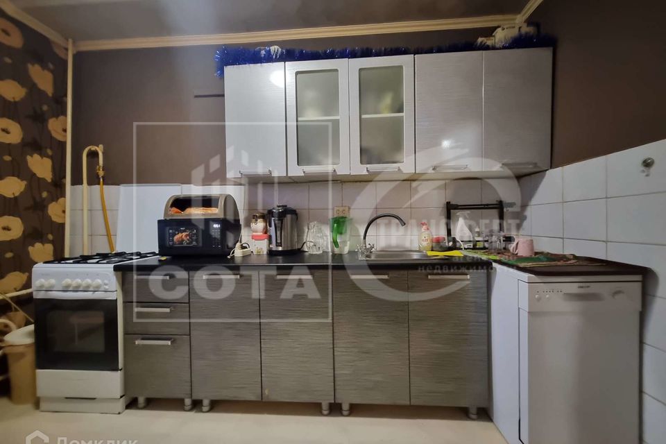 Продаётся 3-комнатная квартира, 60 м²