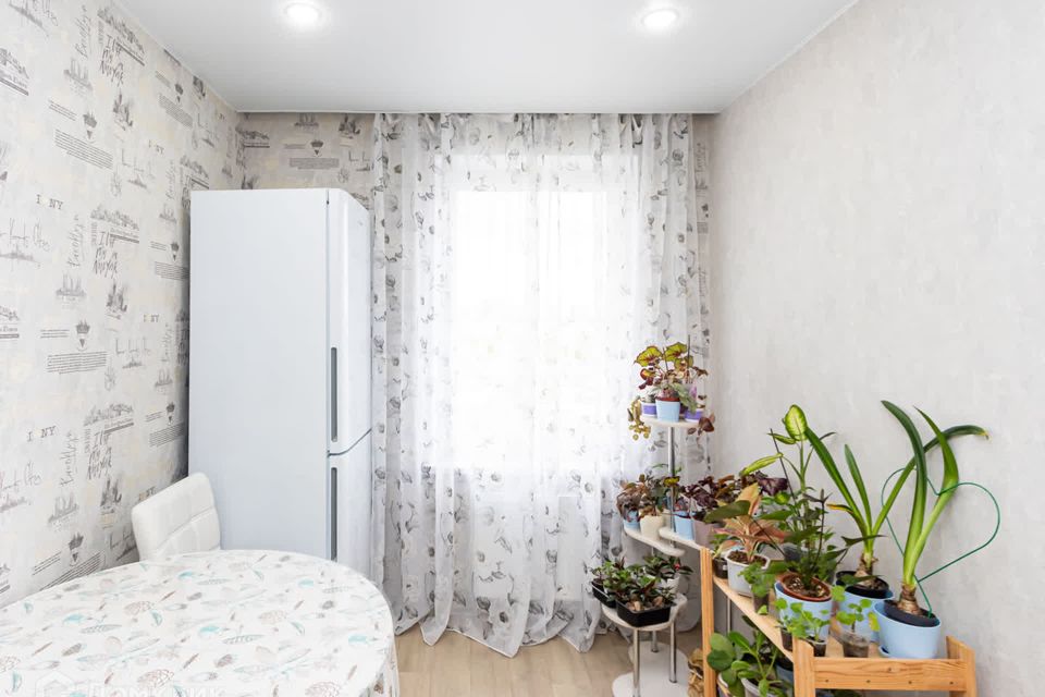 Продаётся 1-комнатная квартира, 30.3 м²