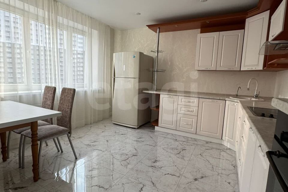 Сдаётся 1-комнатная квартира, 40 м²