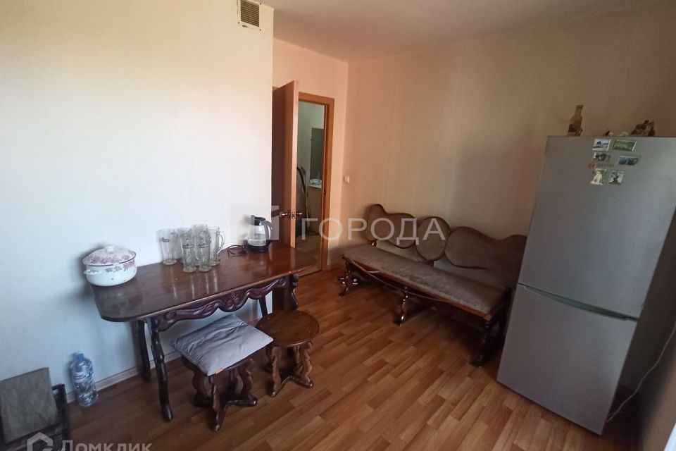 Сдаётся 2-комнатная квартира, 52.6 м²