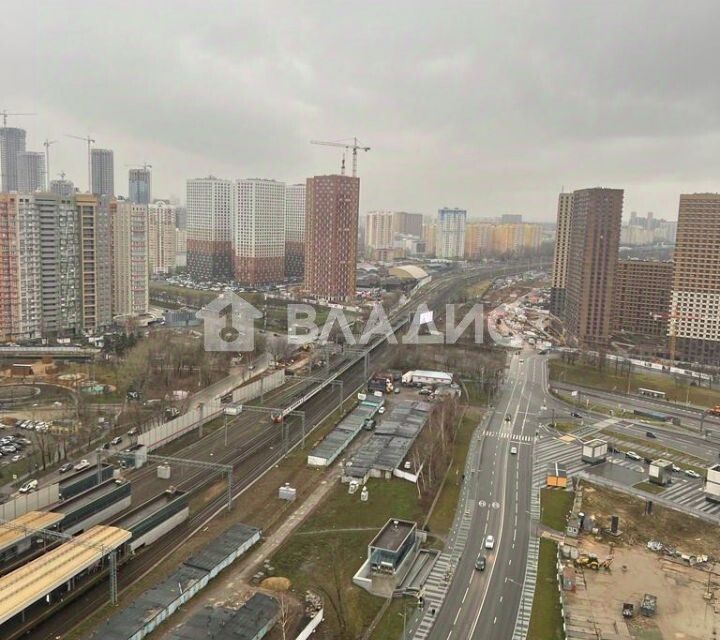 Продаётся 2-комнатная квартира, 57.3 м²