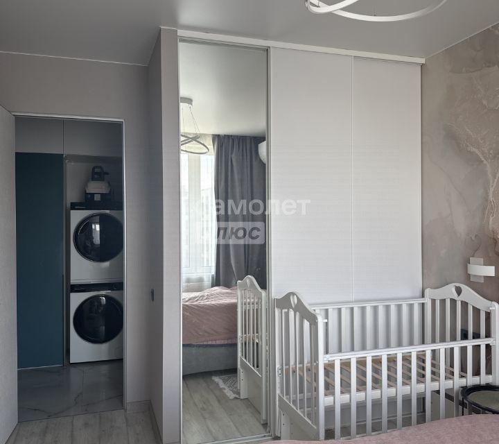 Продаётся 2-комнатная квартира, 60 м²