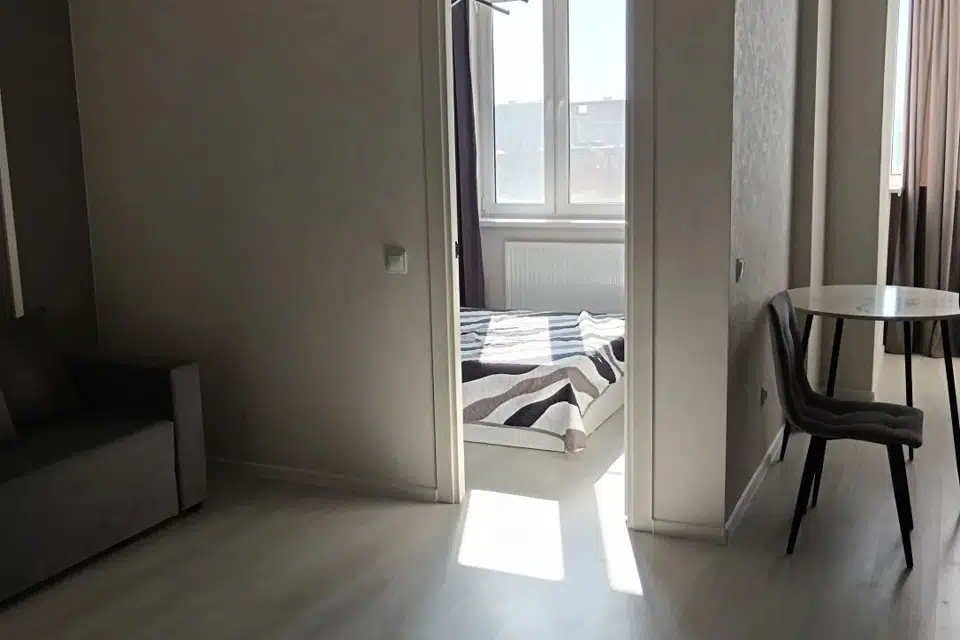 Сдаётся 2-комнатная квартира, 33.4 м²