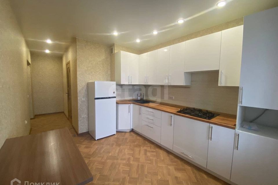 Продаётся 1-комнатная квартира, 40.5 м²