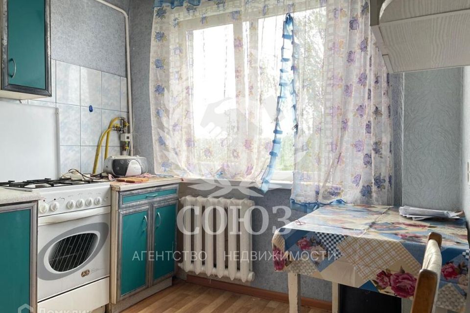 Продаётся 2-комнатная квартира, 44.4 м²