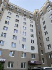Продаётся 1-комнатная квартира, 39.3 м²