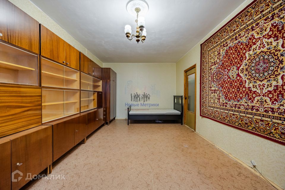 Продаётся 1-комнатная квартира, 38 м²