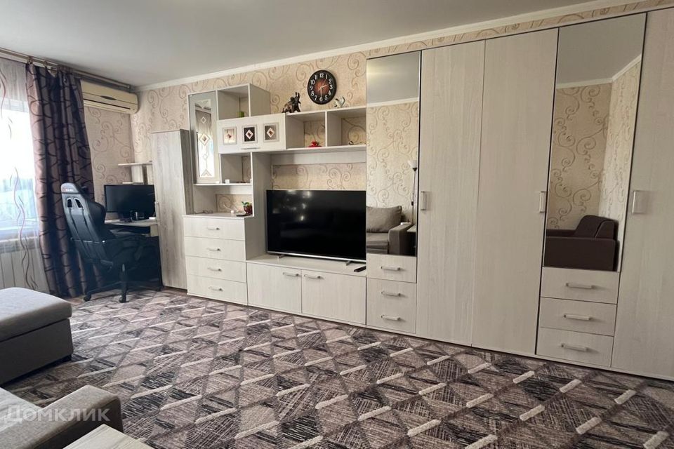 Продаётся 1-комнатная квартира, 31.2 м²