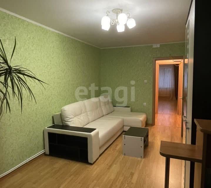 Продаётся 2-комнатная квартира, 58.2 м²