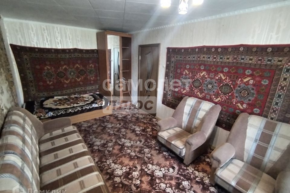 Продаётся 1-комнатная квартира, 32.9 м²