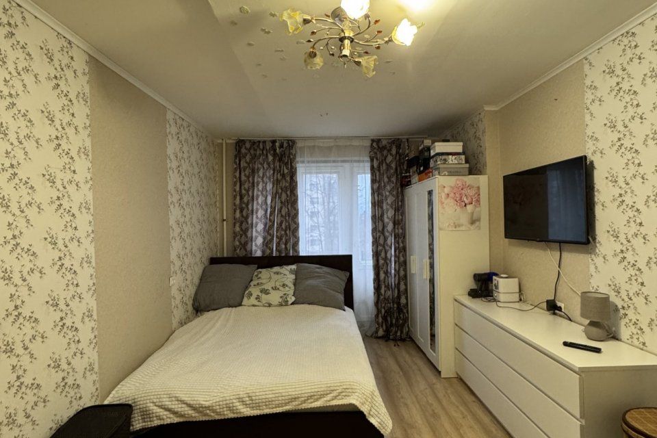 Продаётся 2-комнатная квартира, 48.5 м²