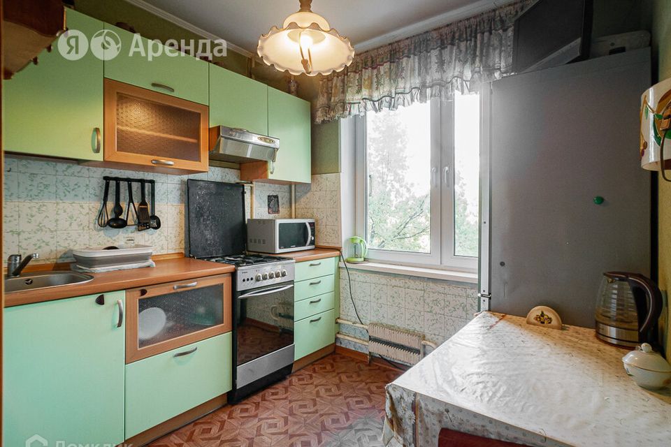 Сдаётся 3-комнатная квартира, 65 м²