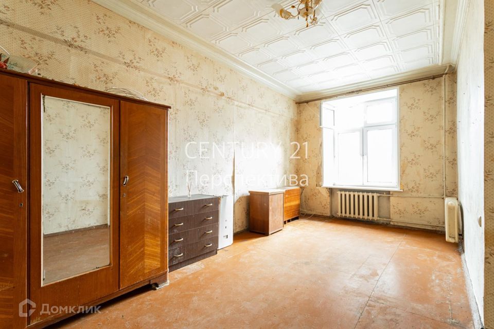 Продаётся 2-комнатная квартира, 57.1 м²
