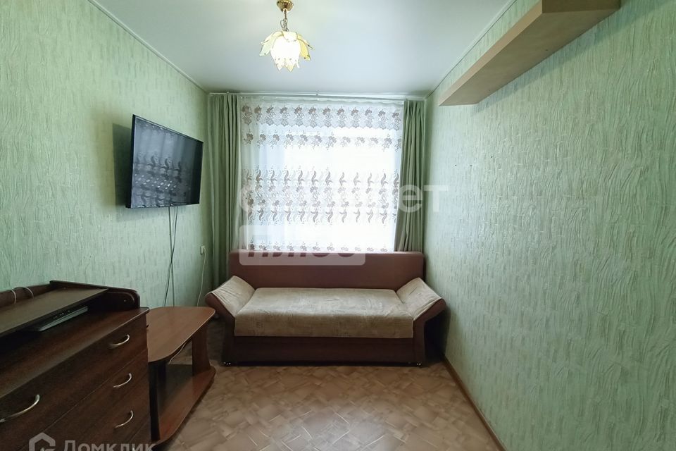 Продаётся 3-комнатная квартира, 55.3 м²