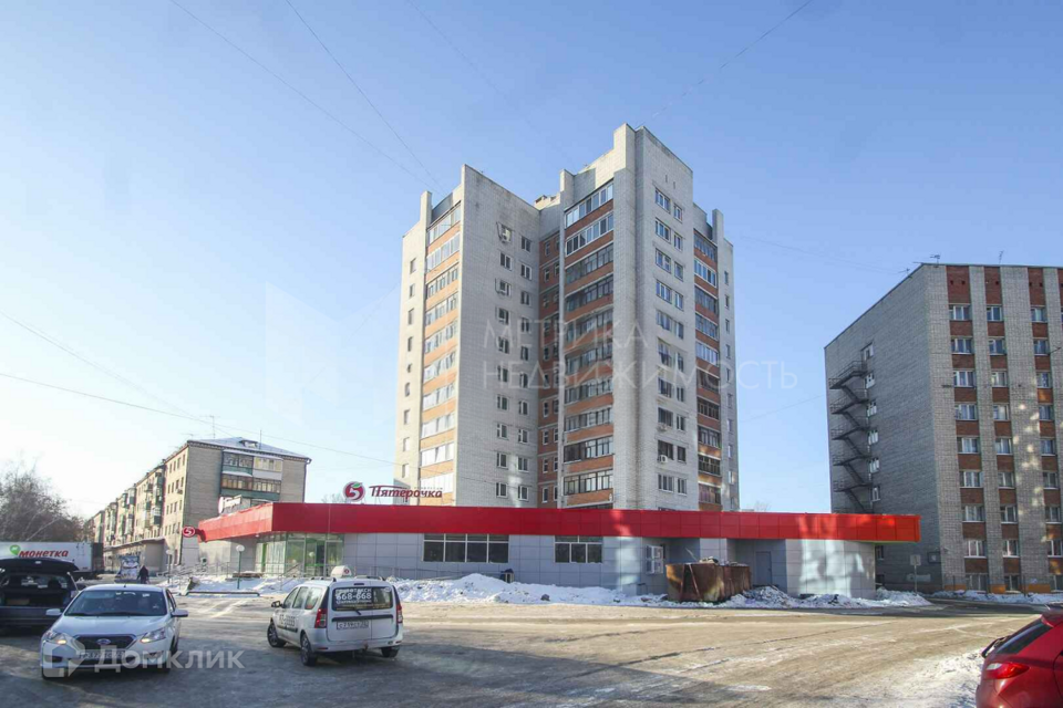 Продаётся 3-комнатная квартира, 88 м²