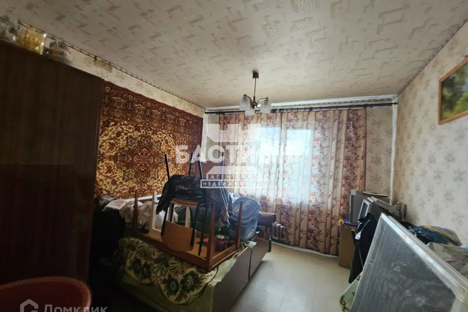 Продаётся 2-комнатная квартира, 55.5 м²