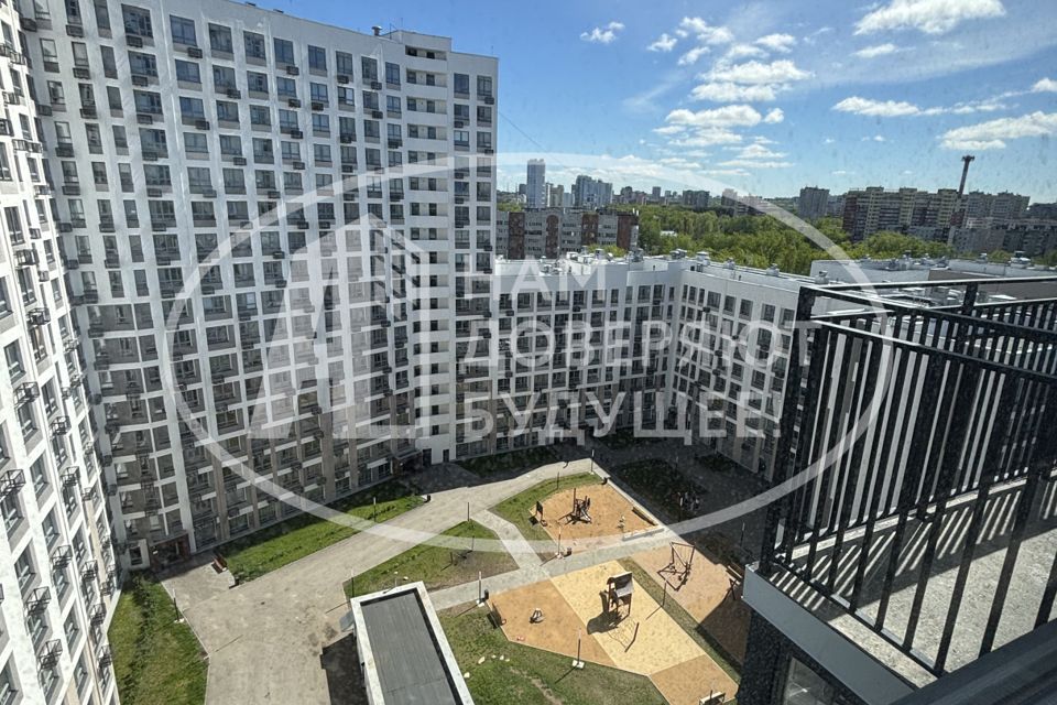 Продаётся 1-комнатная квартира, 47.7 м²