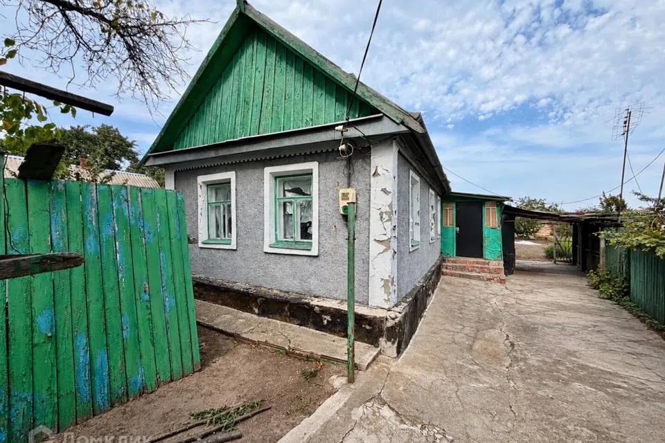 Продаётся 1-этажный дом, 32.7 м²