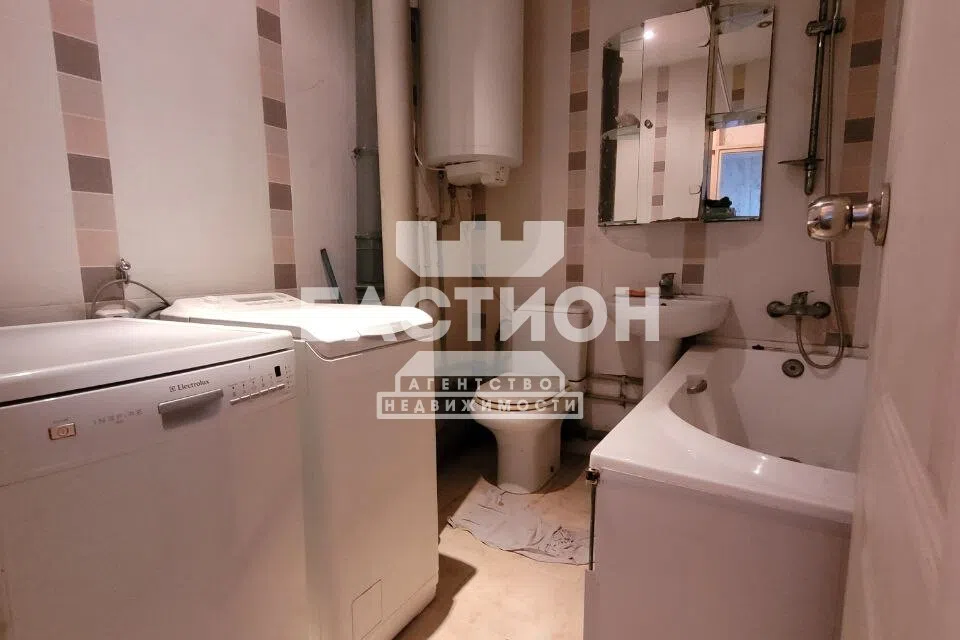 Продаётся 2-комнатная квартира, 34 м²