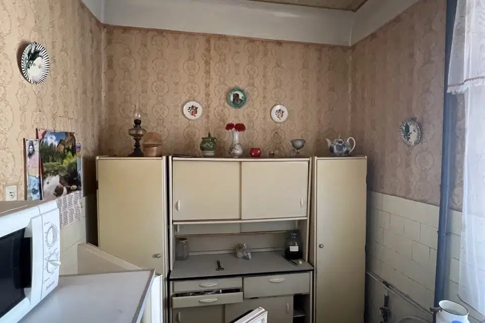 Продаётся 4-комнатная квартира, 103 м²