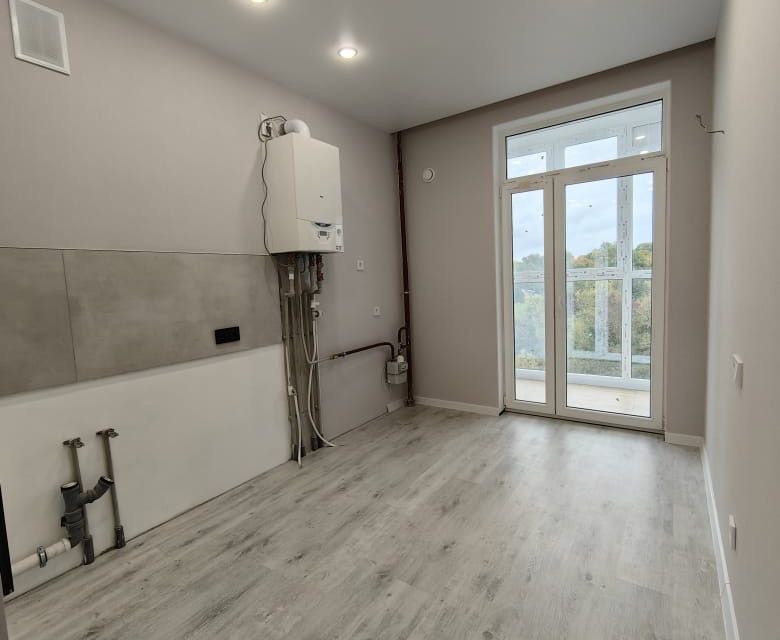 Продаётся 1-комнатная квартира, 36.1 м²