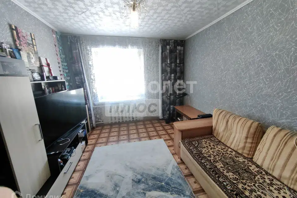 Продаётся 1-комнатная квартира, 30.1 м²