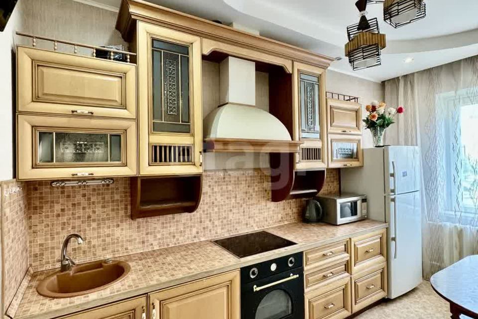 Продаётся 2-комнатная квартира, 54.4 м²