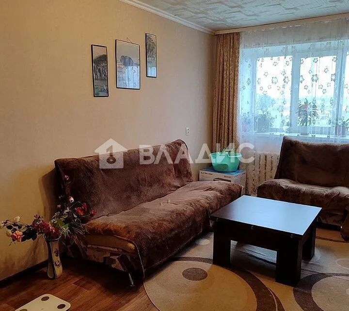 Продаётся 3-комнатная квартира, 62.7 м²