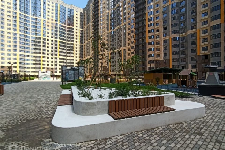 Продаётся студия, 25.3 м²