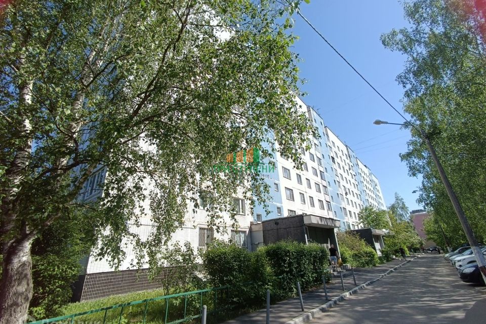 Продаётся 4-комнатная квартира, 79 м²