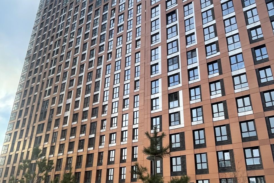 Продаётся 2-комнатная квартира, 57.8 м²