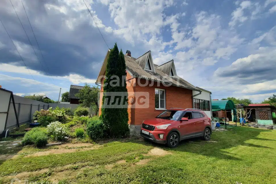 Продаётся 2-этажный дом, 83 м²