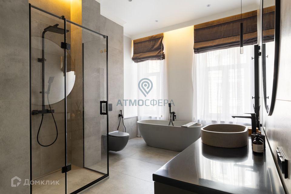 Продаётся 1-комнатная квартира, 78.6 м²