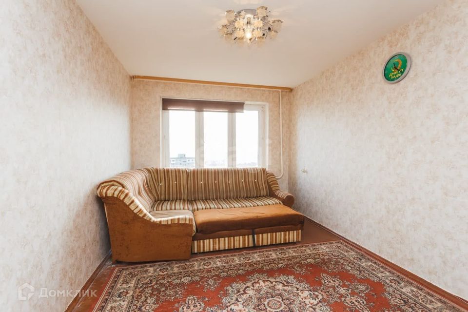Продаётся 1-комнатная квартира, 35.2 м²